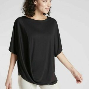 Athleta Black Women's Tee